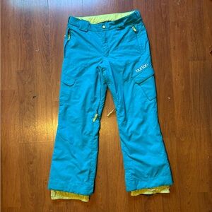Burton Youth Cargo Insulated snow pants